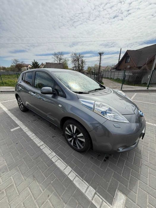 Nissan Leaf Tekna Europe 2016 | 30 kWh