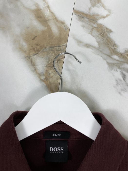 Чоловіче поло Hugo Boss мужскок