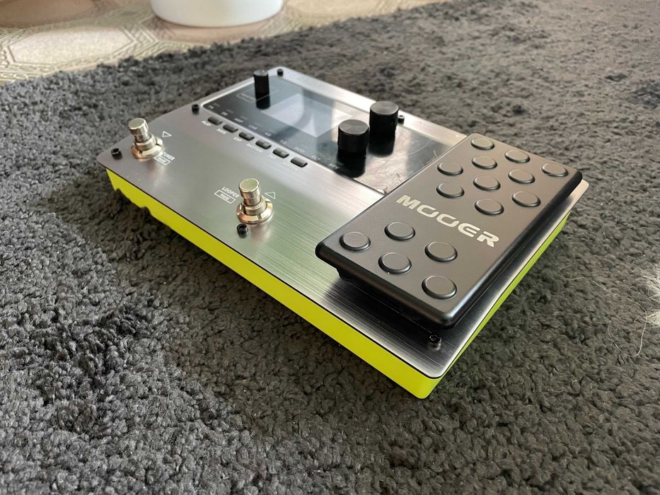 Гитарный процессор Mooer GE150