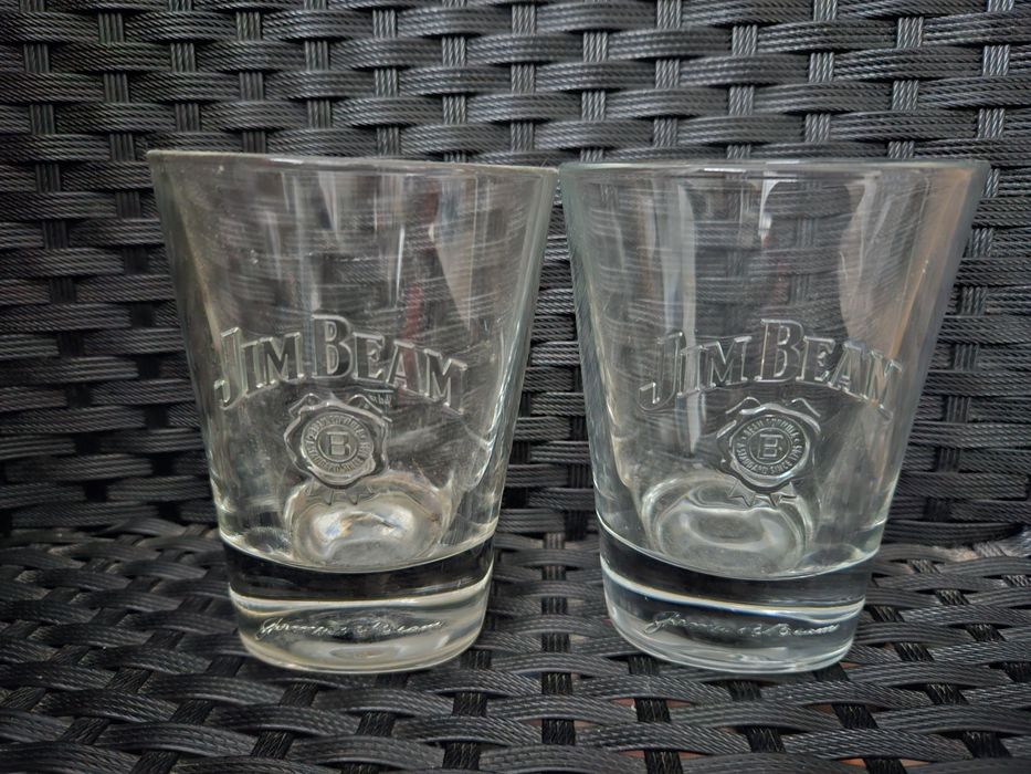 Szklanki do drinków różne