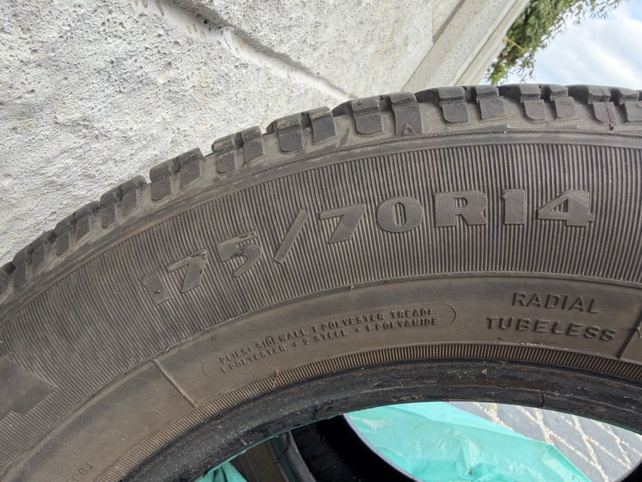 Opony Dębica 175/70/14