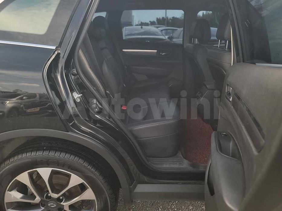 Samsung Renault QM6 2018 Самсунг КуМ6