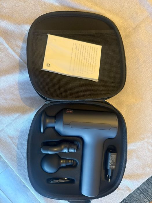 Pistola massagem xiaomi 2