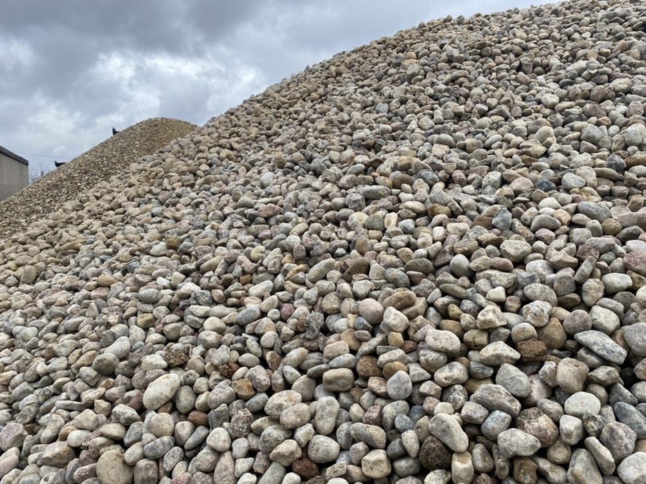 Żwir płukany 16-32 Oczyszczalnie kamień 8-16 Odwodnienia 2-8 2-16 PROM