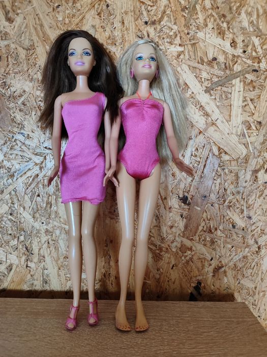 Várias Bonecas Barbies originais