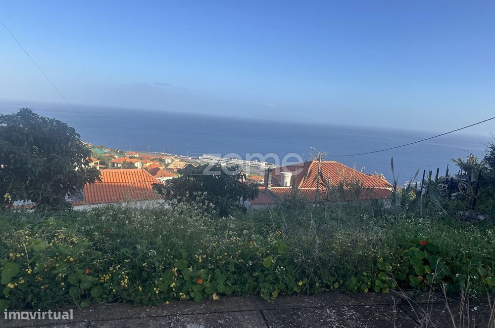 Terreno para construção em Santa Cruz