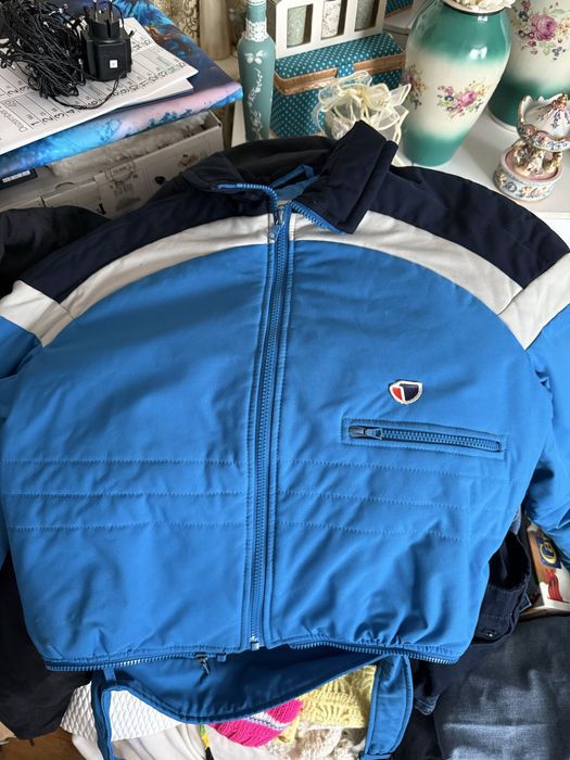 Kombinezon narciarski dwuczęściowy roz. 40