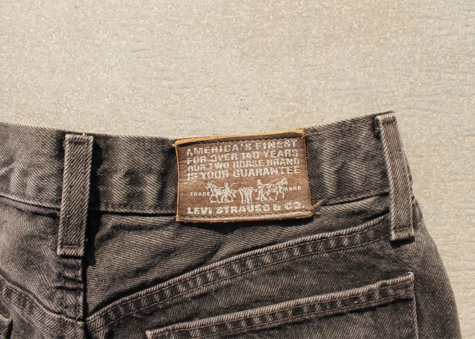 Levis orange tab 881 шорти