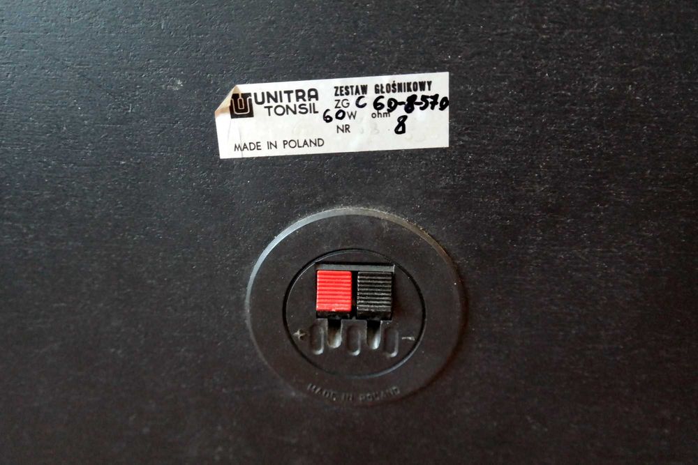 Kolumny Tonsil ZGC 60-8-570