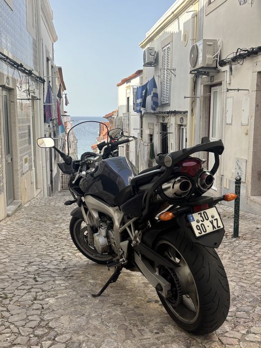 Fazer 600cc S1 2005