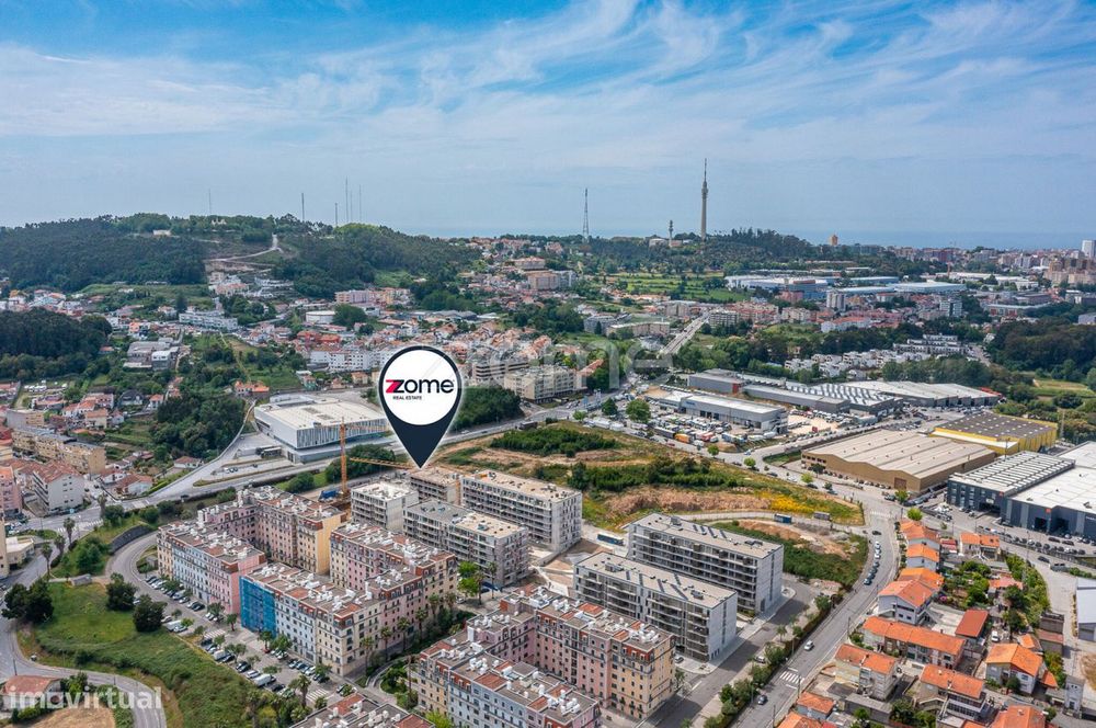 T2 +1 Novo, com Varanda, Garagem e Acabamentos Gama Alta – Gaia