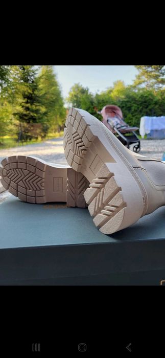 Nowe buty gino rossi