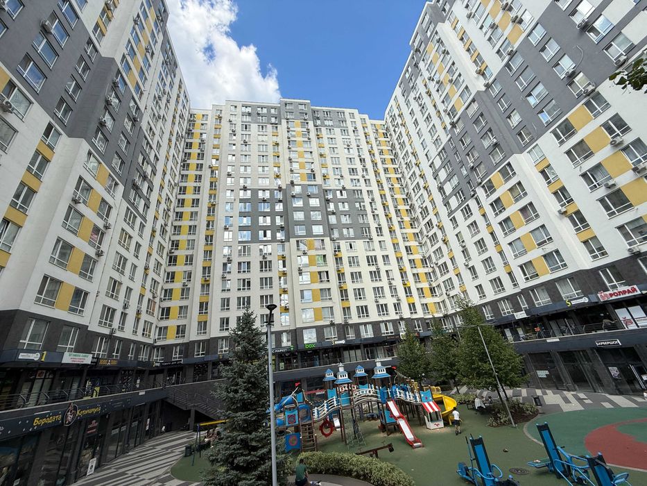 Продається квартира Ірпінь, 1 кімнатна з ремонтом, БЕЗ комісії, Державні прогарами ТАК!