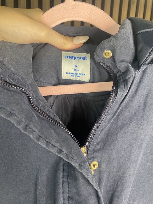 Kurtka mayoral 116