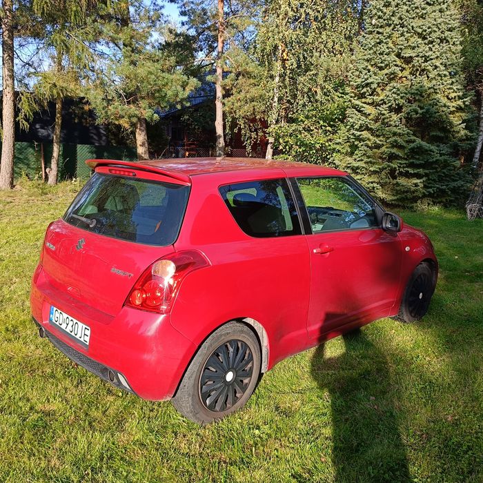 Suzuki Swift Swift