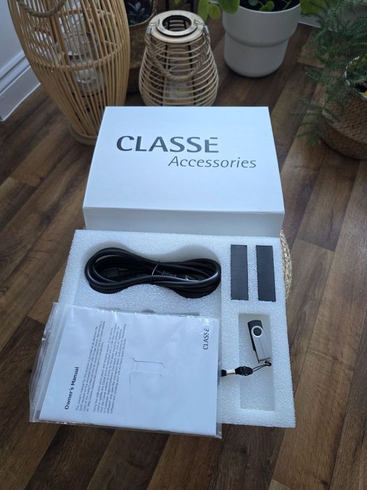 Classe Audio  CT 2300 / CA 2300 Końcówka mocy 300