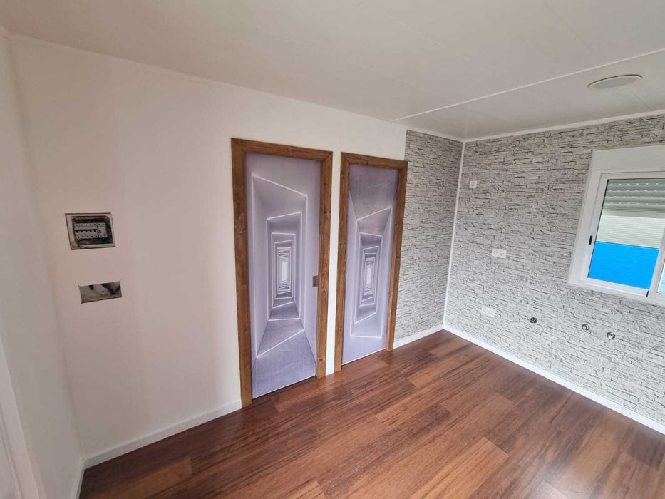 Casa Móvel / Mobile Home Nº 1079 CPF PREMIUM 01 T3 12x4m