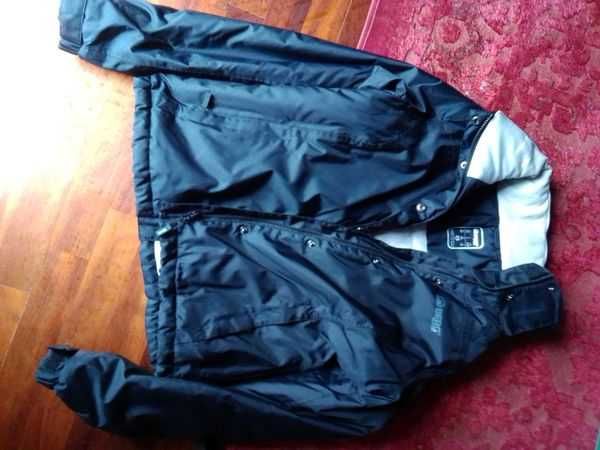 Casaco acolchoado Berg  tamanho S/X