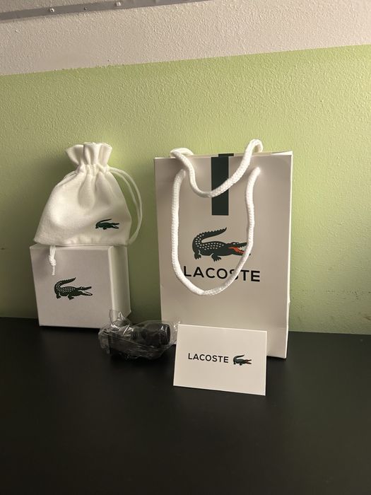 Nowa bransoletka lacoste