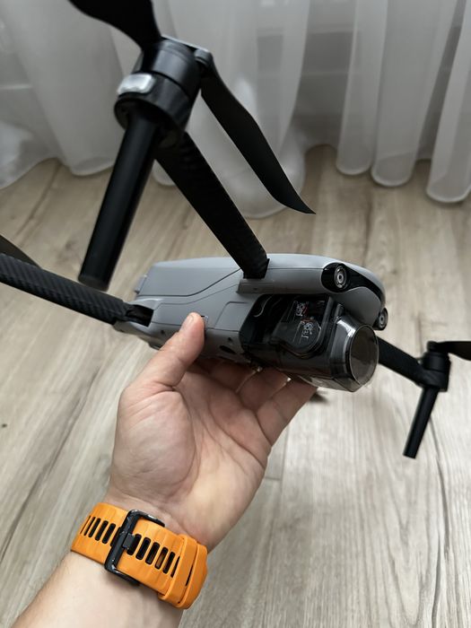Квадрокоптер дрон Autel evo lite+ Premium Bungle gray