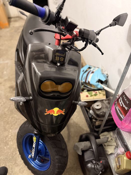 PGO big max kit polini