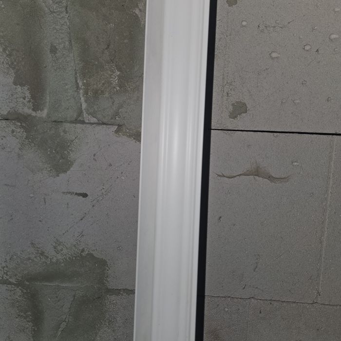 Ціна за 27 м Пластиковий багет під вагонку 27 м