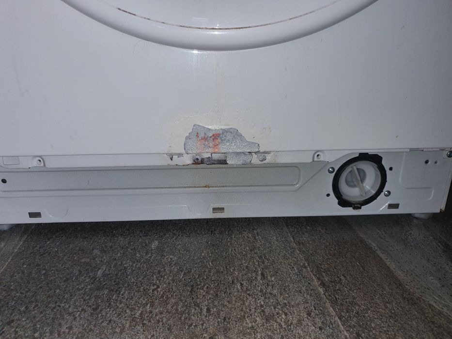 Пральна машина Whirlpool FWG91484W EU