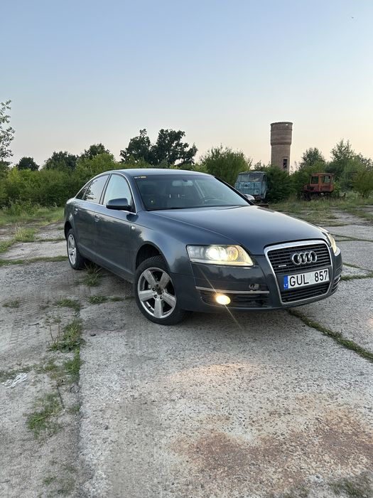 Продам Audi A6 C6 3.0 Quattro