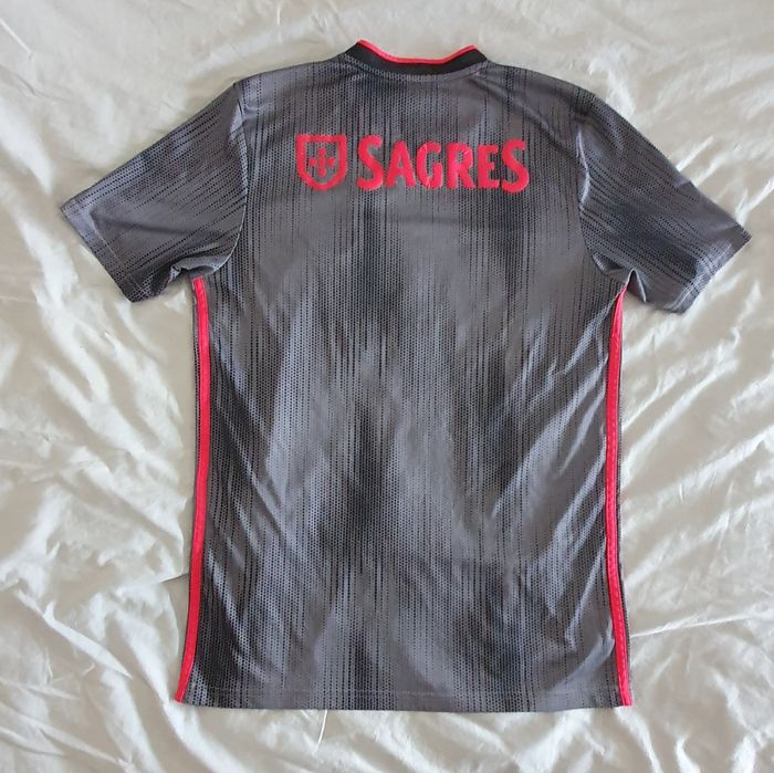 Camisola alternativa Oficial Benfica Adidas,19/20
