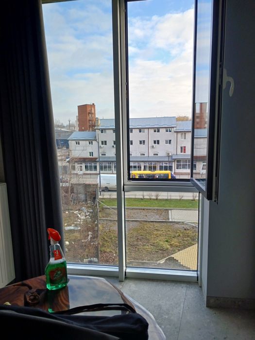 Прибирання після (Квартирантів Генеральне Підтримуюче)