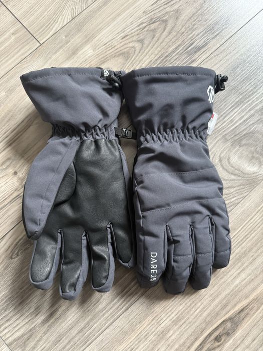 Rękawiczki narciarskie męskie XL ocieplane 3M