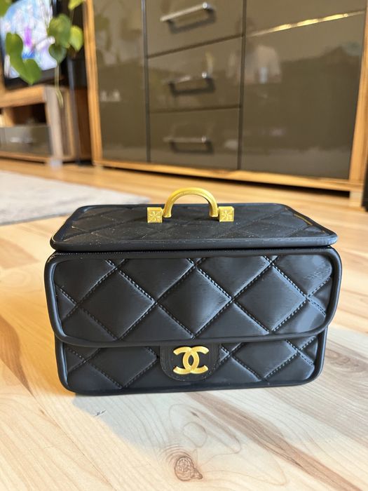 Pudełko kuferek glamour