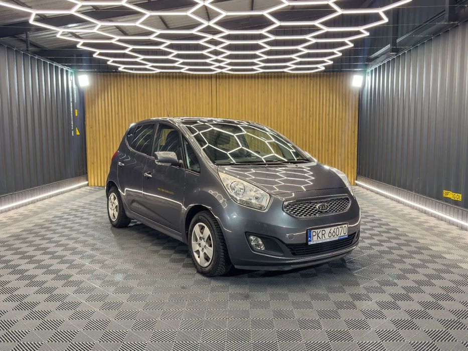 Kia Venga