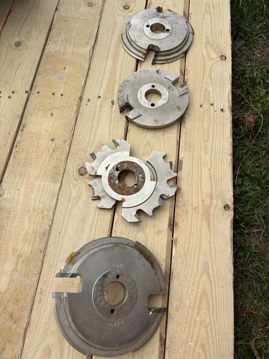 Frez kontrprofilowy do drzwi stan bdb