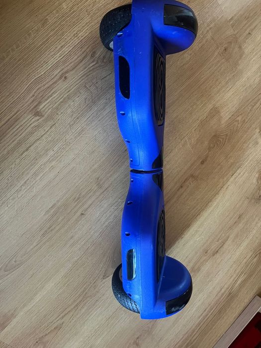 Hoverboard SKATEFLASH K6 Azul com leds
