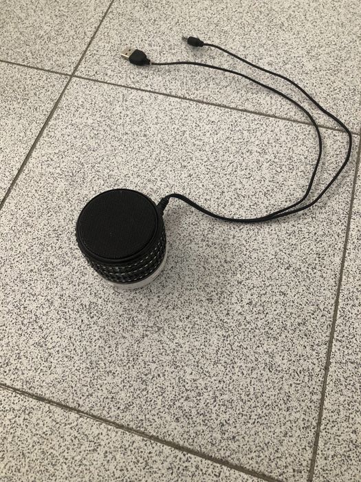 Mini Coluna de Som