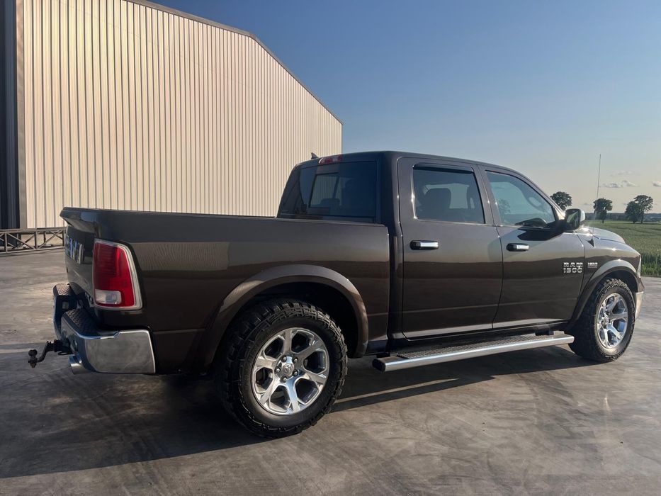 Dodge Ram 1500 Laramie