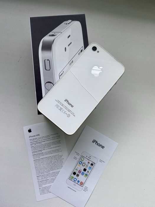 iPhone  4s / Колекційний - Neverlock \ Повний КомплекТ