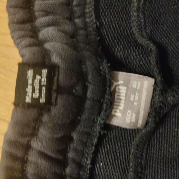 Komplet Puma bluza,spodenki, koszulka
