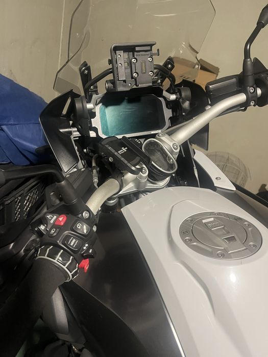 Mota BMW R 1250 GS (2022) – 79.000 km – BMW