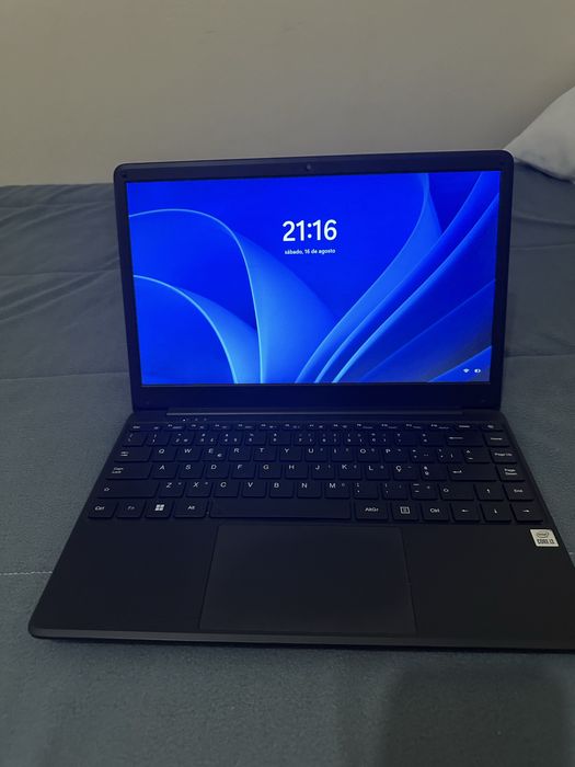 Vendo ou troco portatil