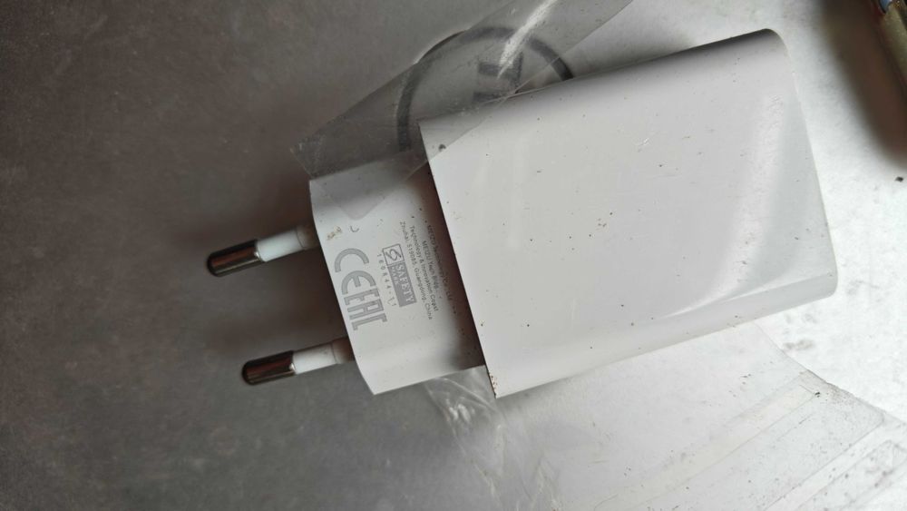 Оригинал MEIZU Новое Зарядное Устройство UP1220E mCharge 3.0 до 24W