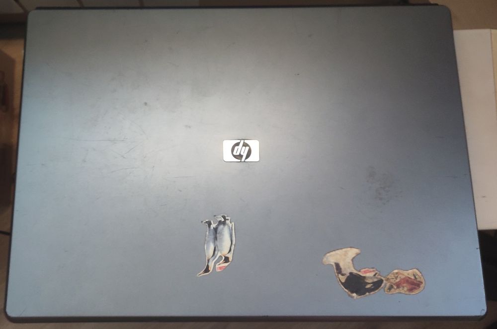 Ноутбук HP - 530