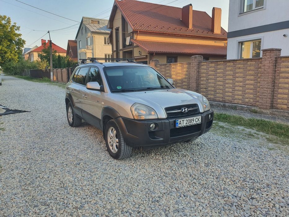 Продам Хюндай Туксон