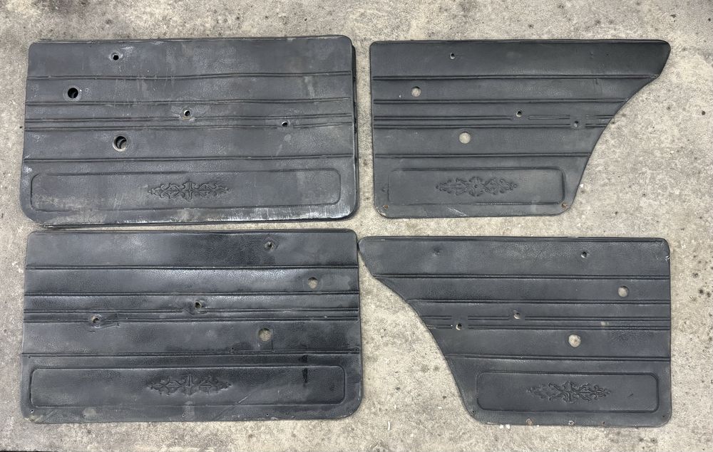 ВАЗ 2101-07 карти дверей