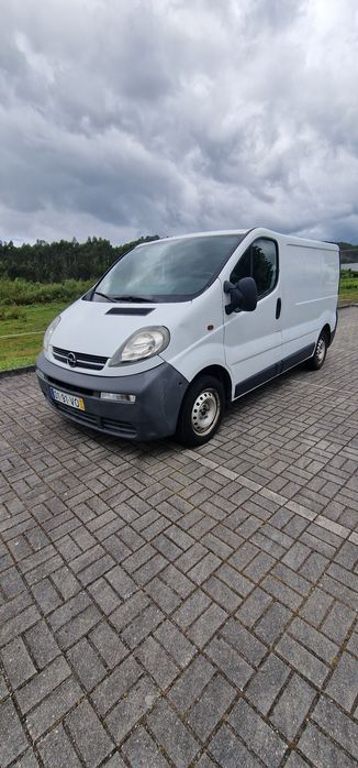 Opel Vivaro A 1.9 DTI – 2003