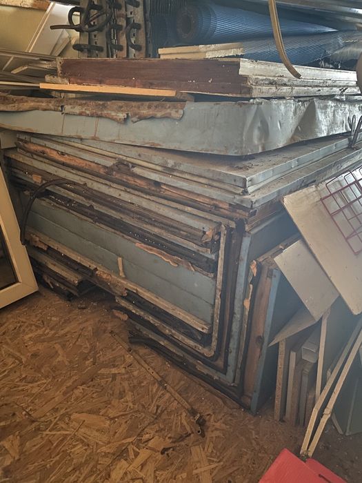 Сборная холодильная камера 6 кубов