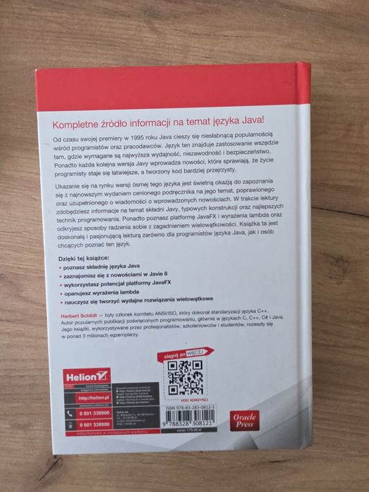 Java kompendium programisty, wydanie IX