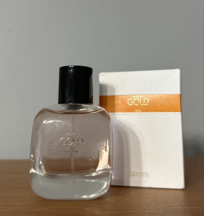 Парфуми Zara Woman Gold