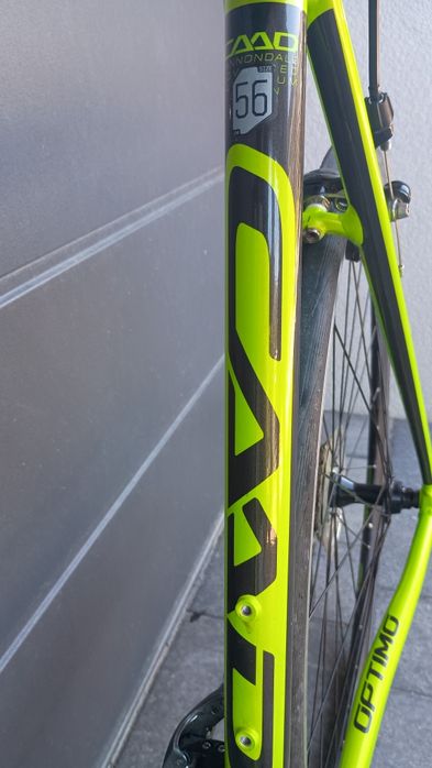 Rower szosowy cannondale caad optimo 56 Shimano tiagra